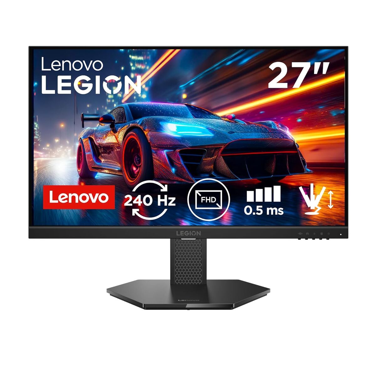 Lenovo Legion 27-10, 27 Inch IPS Monitor