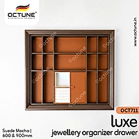 Octune Luxe Jewellery Organizer Drawer