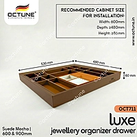 Octune Luxe Jewellery Organizer Drawer