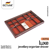 Octune Luxe Jewellery Organizer Drawer