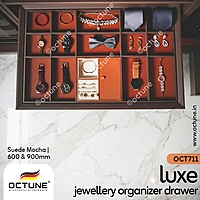 Octune Luxe Jewellery Organizer Drawer