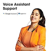 ZEBRONICS Zeb-Yoga 2 Wireless Neckband with 21 hrs of Playback time