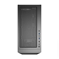 Ant Esports 711 Air Mesh ARGB E-ATX Mid Tower Case – High Airflow | USB-C | ARGB