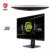 MSI MAG, 27-Inch Rapid IPS, 180Hz QHD Gaming Monitor, MAG 274QRF QD E2