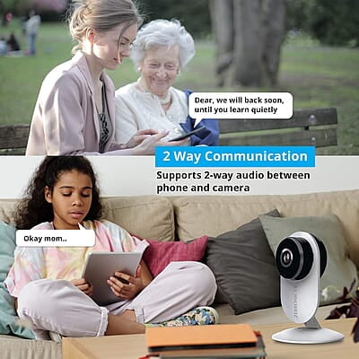 Zebronics Smart Cam 100 Zebronics Smart Cam 100