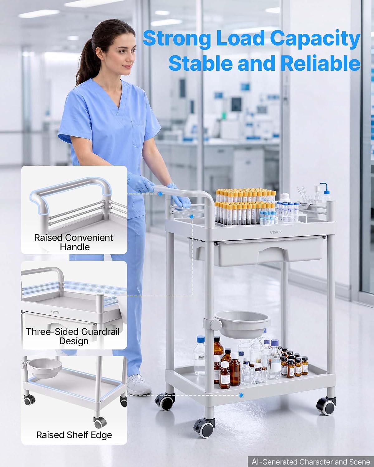medical trolley