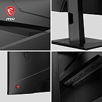 MSI, 27" QHD 240Hz Gaming Monitor, G274QPX