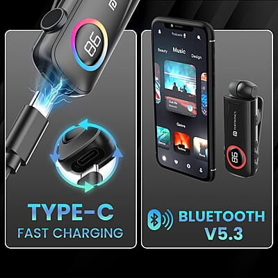 Portronics Harmonics KIip 5 Portronics Harmonics KIip 5