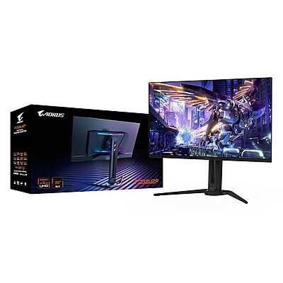 GIGABYTE , 31.5" OLED Gaming Monitor, 240Hz,AORUS FO32U2P