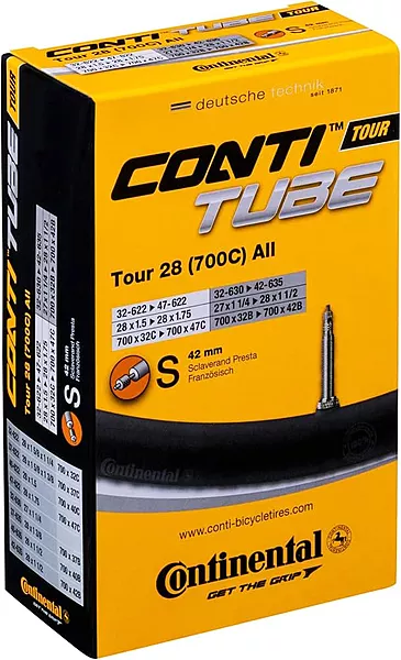 Continental Tour 28 Bicycle Inner Tube