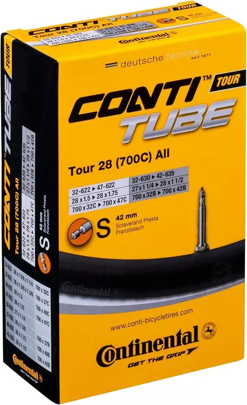 Continental Tour 28 Bicycle Inner Tube