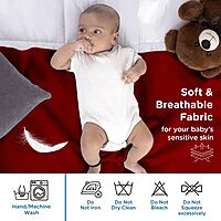 Mee Mee - Baby Dry Sheet Medium