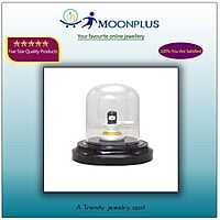 999 Pure Silver Sivan Lingam Idol