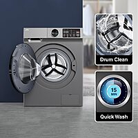 Godrej 10 Kg 5 Star, With AI Tech, Digi Inverter Fully-Automatic Front Load Washing Machine