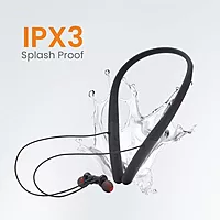 Just Corseca Stallion Radio Wireless Neckband – FM Radio | BT 5.3 | 45H Playtime