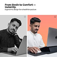 Techie Laptop Sleeve for 15.6 Inch (Midnighl Black)