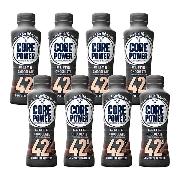 Complete Protein - Chocolate - Box of 8