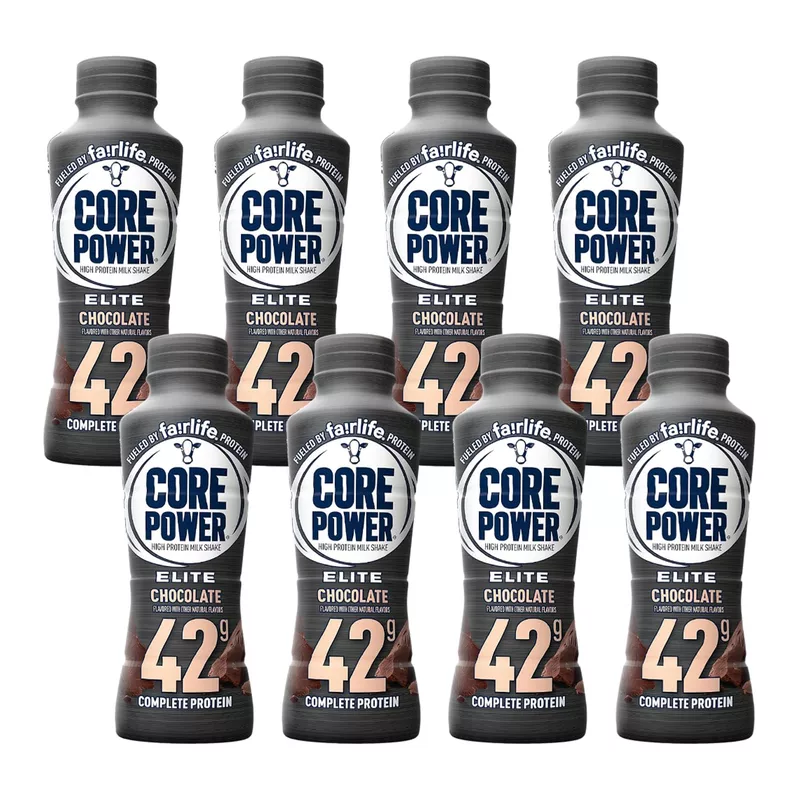 Complete Protein - Chocolate - Box of 8