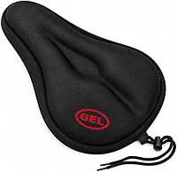 Velo Gel Cushion Bicycle Saddle Cover
