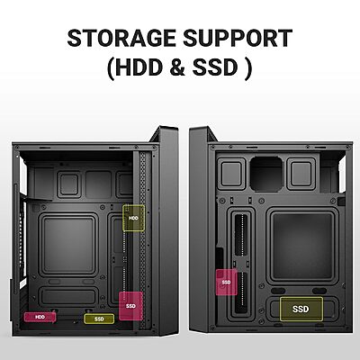 Ant Esports Si11 | Chassis Ant Esports Si11 | Chassis