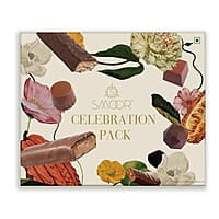 SMOOR Premium Celebration Box Chocolates Gift Pack Special Occasions Box of 20 (300gm)