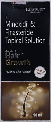 Hair Growth Solution 90ml Hair Growth Support