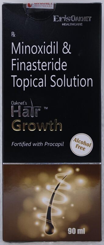 Hair Growth Solution 90ml Hair Growth Support
