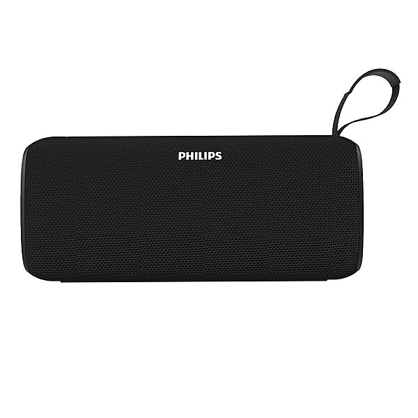 Philips TAS2400BK Portable Speaker (Black) Philips TAS2400BK Portable Speaker (Black)