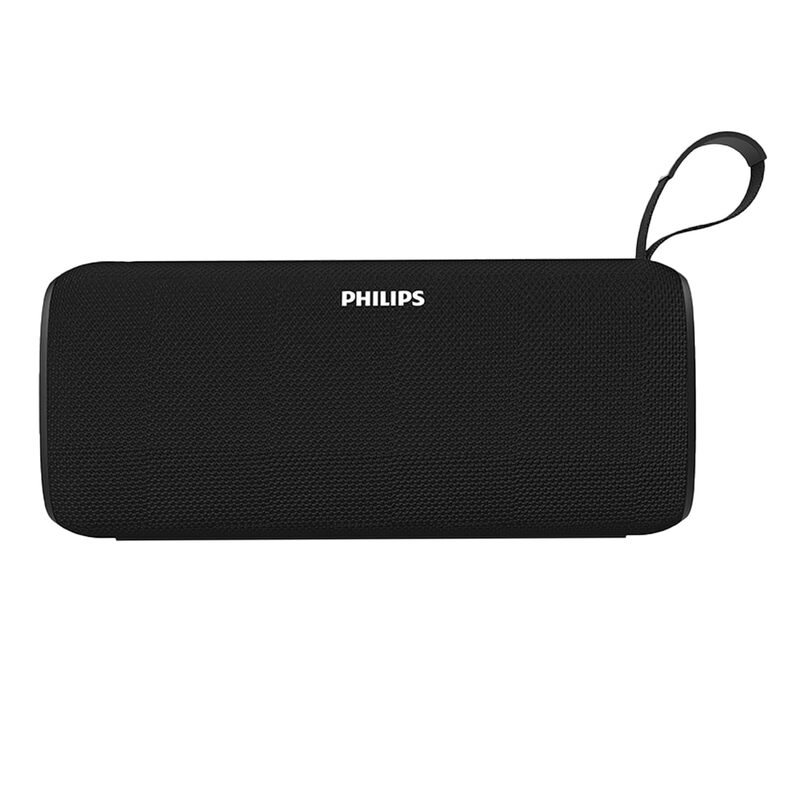 Philips TAS2400BK Portable Speaker (Black)