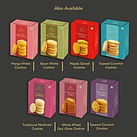 SMOOR Premium Choco Chunk Chip Cookies Crunchy & Sweet Gourmet Cookie Biscuits150g