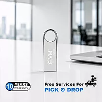 EVM 128GB Envault USB 2.0 Pendrive - EVM-PDV/128GB