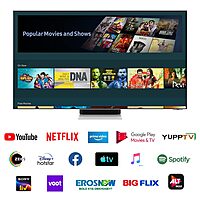 Samsung 138 cm (55 inches) 4K Ultra HD Smart NEO QLED TV QA55QN95BAKLXL