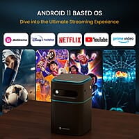 PORTRONICS 1711 PICO 11 Multimedia Projector