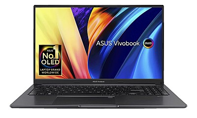 Open Box ASUS Vivobook 15 OLED (2022) Intel Core i5 12th Gen 1235U - 16 GB/512 GB SSD ( X1505ZA-L1511WS )