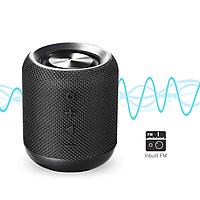 Portronics SoundDrum – 10W Portable Speaker with USB, FM Radio & AUX Input. Enjoy powerful sound, versatile connectivity, and a compact design for music on the go. Perfect for any occasion!