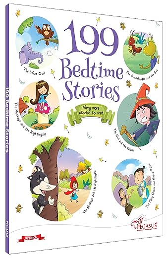 199 Bedtime Stories