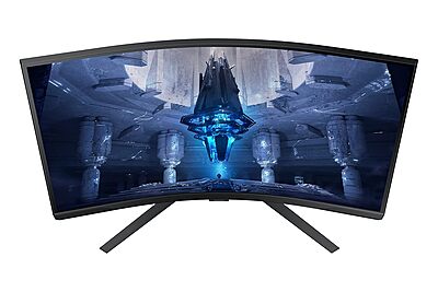 Samsung, 32" 4K 165Hz ,Curved Gaming Monitor, FreeSync Premium Pro,Odyssey Neo G7