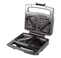 Havells Big Fill Sandwich Maker 750-Watt Non-Stick Deeper Grooves For More Filling