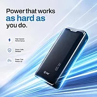 EVM P0402 EnLap Pro 65W 30000mAh Powerbank Misty (Black)