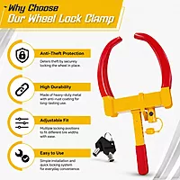 H2TL-1 MS WHEEL LOCK