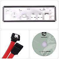 Zebronics H310 D4M2 Intel Motherboard features an M.2 slot for high-speed SSDs, supports Intel 8th/9th Gen CPUs, offers USB 3.1, HDMI, and multiple expansion slots for versatile connectivity.