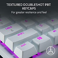 Razer Huntsman V3 Pro Tenkeyless Gaming Keyboard – Optical Switch | RGB | USB