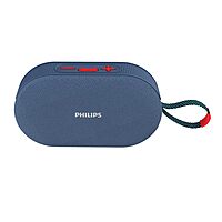 Philips TAS1400BL Portable Speaker (Blue)