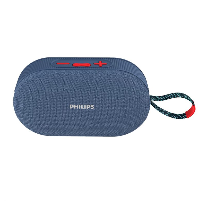 Philips TAS1400BL Portable Speaker (Blue)
