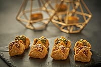 SMOOR SHAUQ Baklava Box Artisanal Turkish Delight 352gm