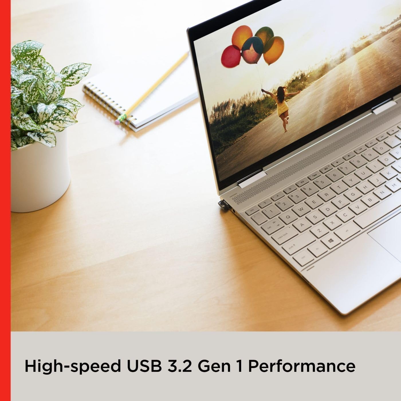 SanDisk Ultra Fit 64GB USB 3.2 Pen Drive – Compact High-Speed Flash Drive