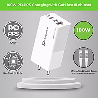 UltraProlink UM1184C - Boost PD100W Gan3 Charger
