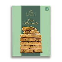 SMOOR Pista Biscuits, 200g Teatime biscuits, cookies and biscuits
