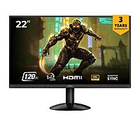 AOC Monitor 22"