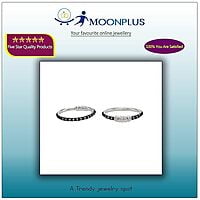 Silver Born Baby Anklets/Silver kolusu